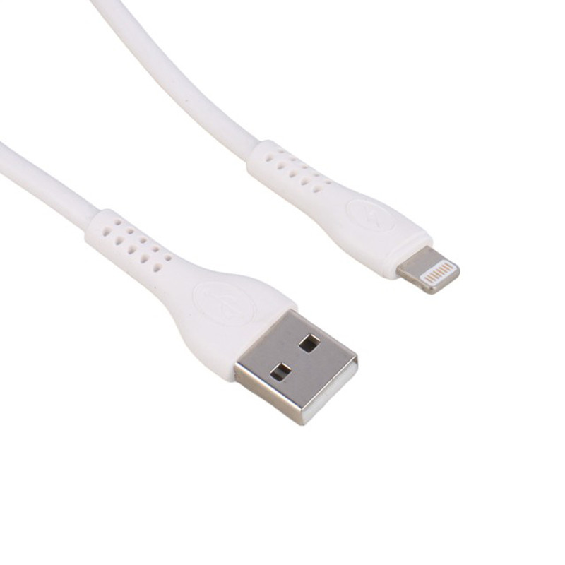کابل کوتاه آیفونی Lonark LPC31i 2.1A 25cm