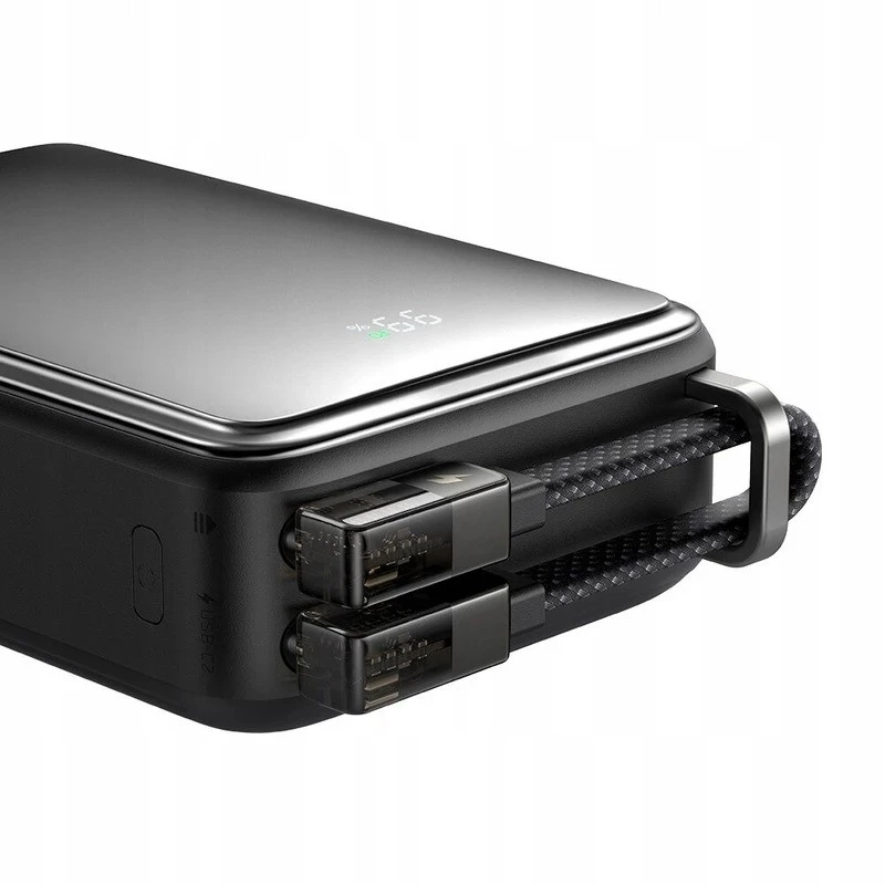پاور بانک فست شارژ مک دودو TP MC-433 Ultra Mini PD 67W ظرفیت 20000 میلی آمپر ساعت