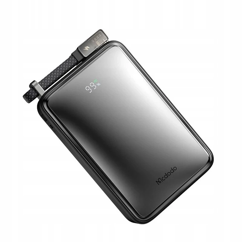 پاور بانک فست شارژ مک دودو TP MC-433 Ultra Mini PD 67W ظرفیت 20000 میلی آمپر ساعت