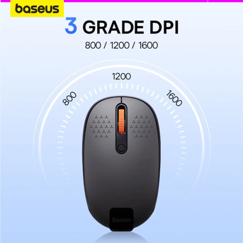 موس بی سیم باسئوس F01B B01055503833-00