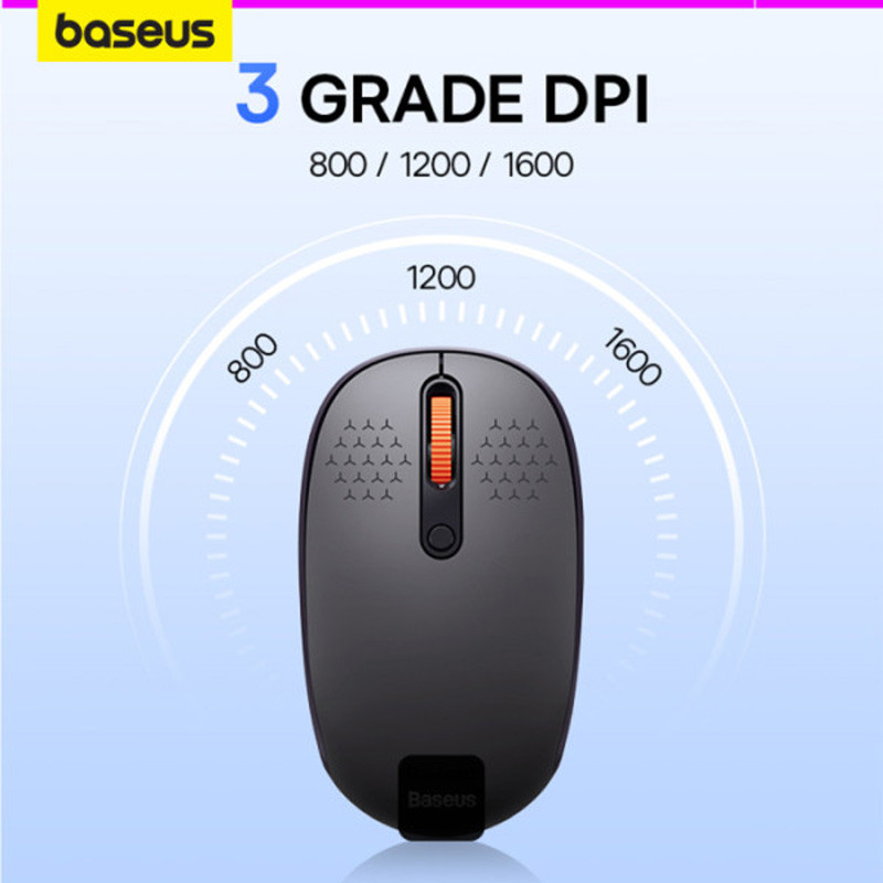 موس بی سیم باسئوس F01B B01055503833-00