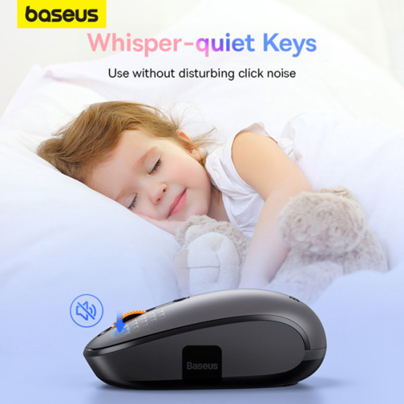 موس بی سیم باسئوس F01B B01055503833-00