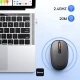 موس بی سیم باسئوس F01B B01055503833-00