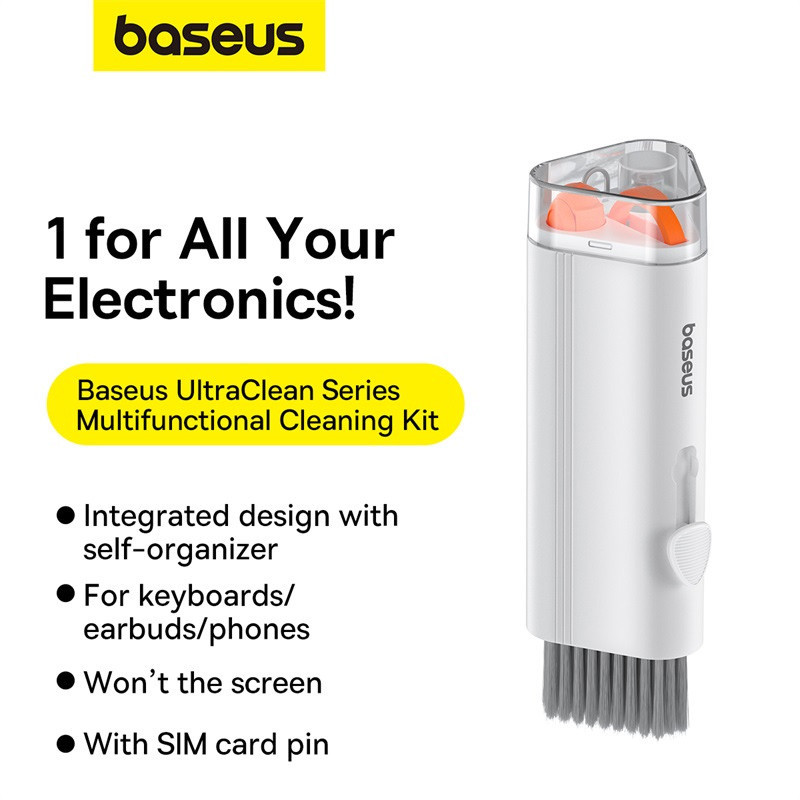 کیت تمیز کننده کیبورد Baseus UltraClean Series C31059400211-00