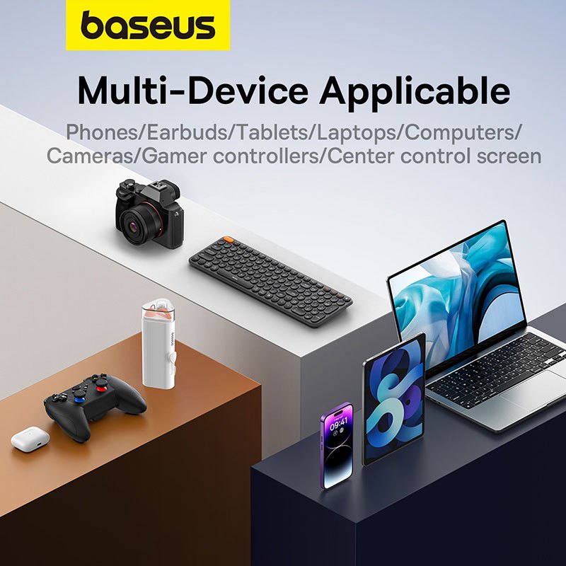 کیت تمیز کننده کیبورد Baseus UltraClean Series C31059400211-00