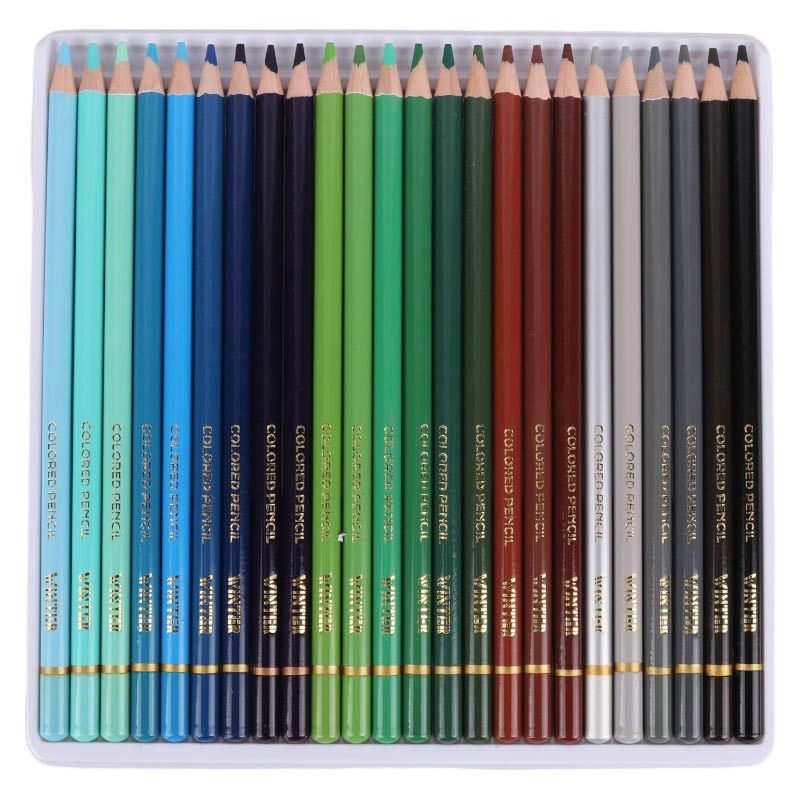 مداد رنگی 48 رنگ وینتر Winter CP-1148