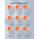 شارژر دیواری فست شارژ Ldnio A2317C 2Port 3A QC3.0 PD 30W + کابل تایپ سی
