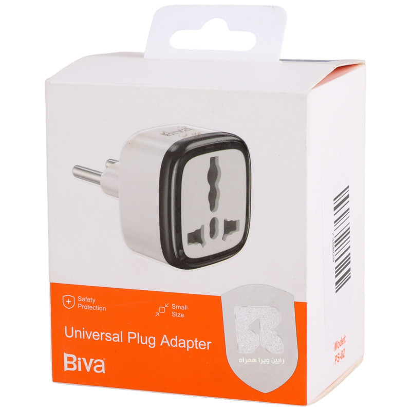 تبدیل 3 به 2 برق Biva PS-02