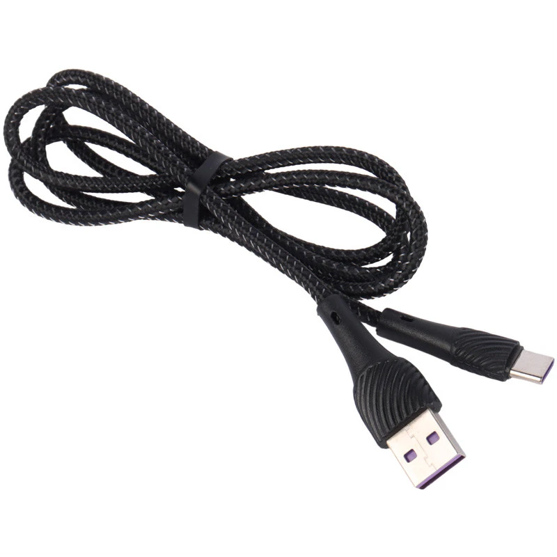کابل تایپ سی فست شارژ Original F-D003 3A 1m