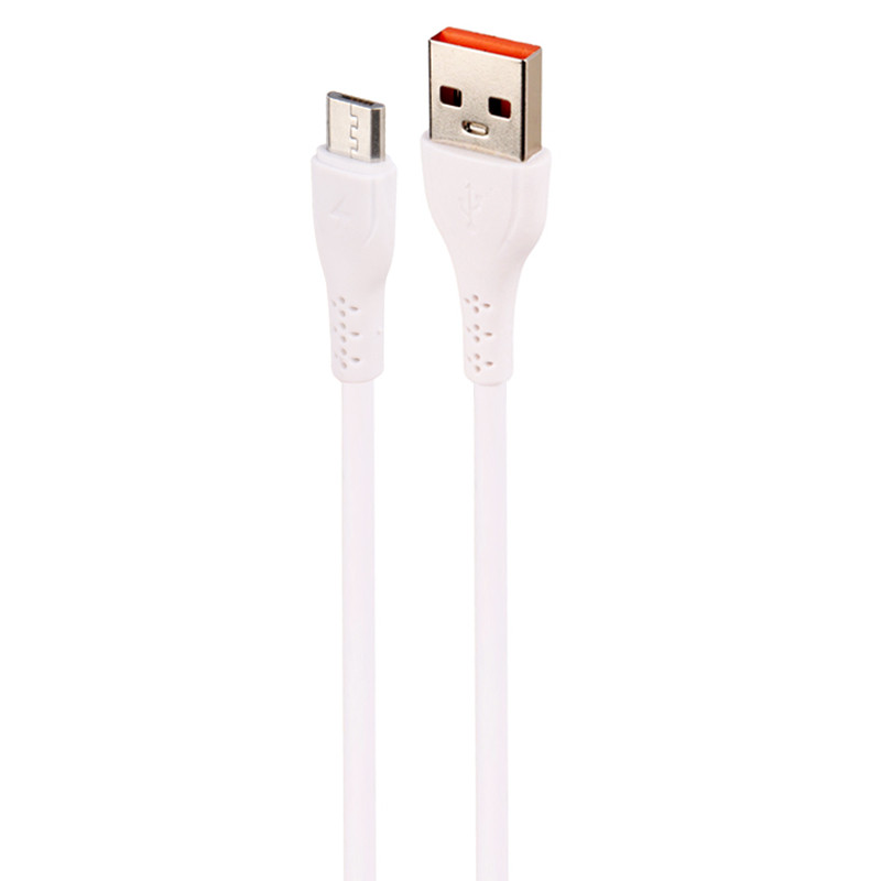 کابل میکرو یو اس بی فست شارژ Data Line F-D002 3A 65W 1m