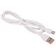 کابل تایپ سی فست شارژ Data Line F-D002 3A 65W 1m