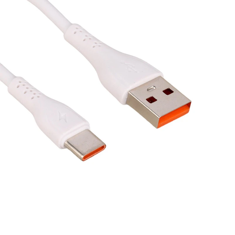 کابل تایپ سی فست شارژ Data Line F-D002 3A 65W 1m