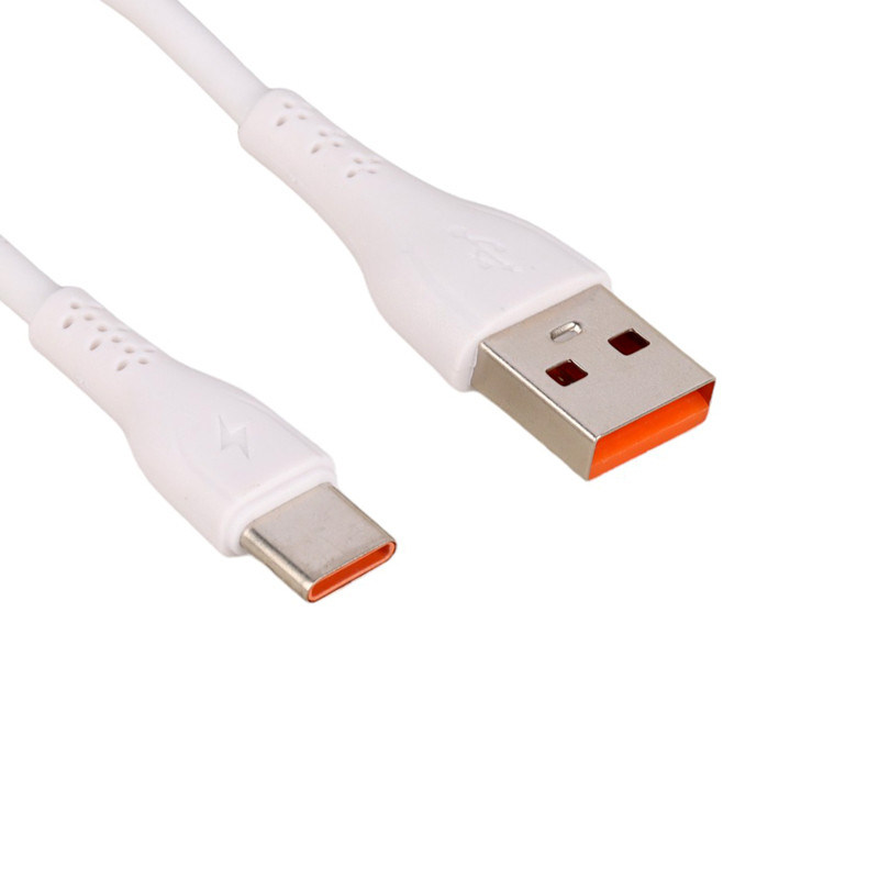 کابل تایپ سی فست شارژ Data Line F-D002 3A 65W 1m