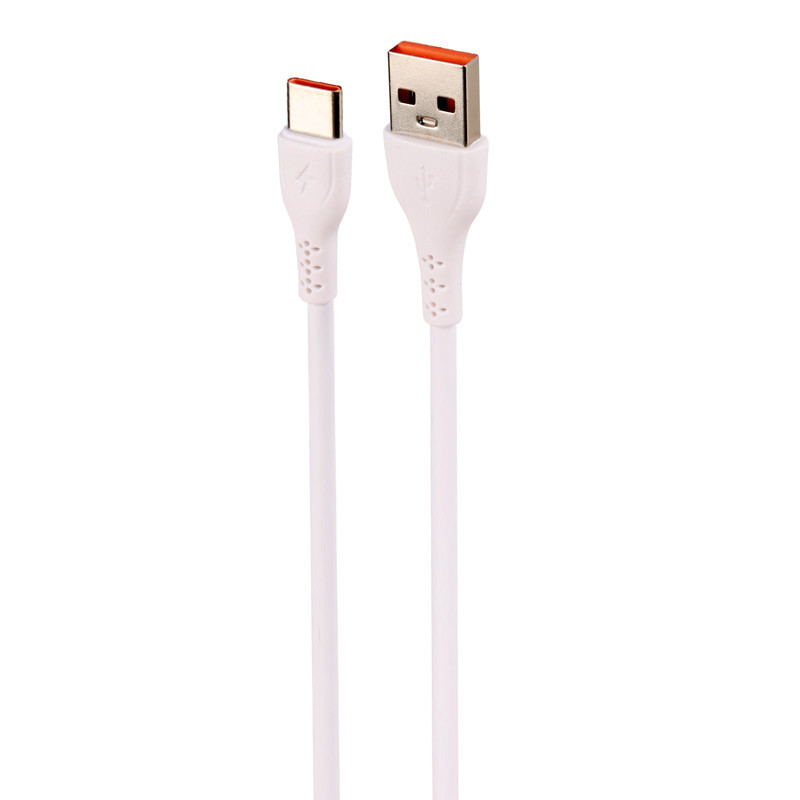 کابل تایپ سی فست شارژ Data Line F-D002 3A 65W 1m