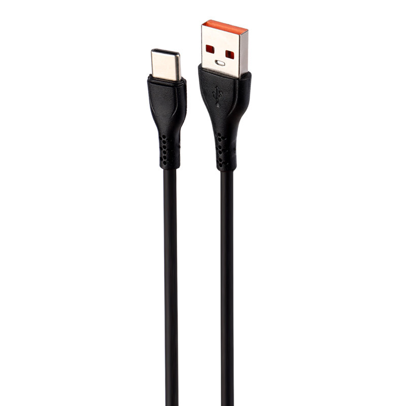کابل تایپ سی فست شارژ Data Line F-D002 3A 65W 1m