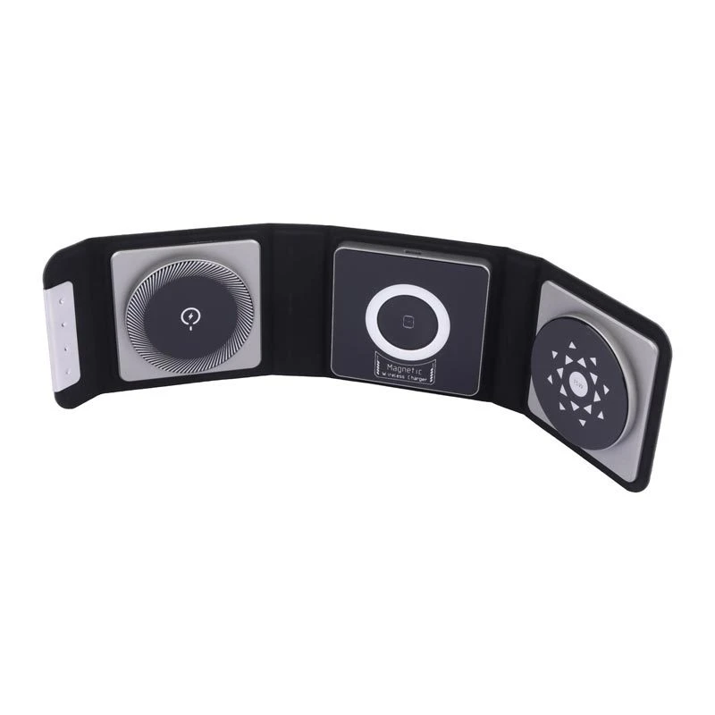 شارژر بی سیم فست شارژ Biva WLC-10 QC3.0 PD 33W