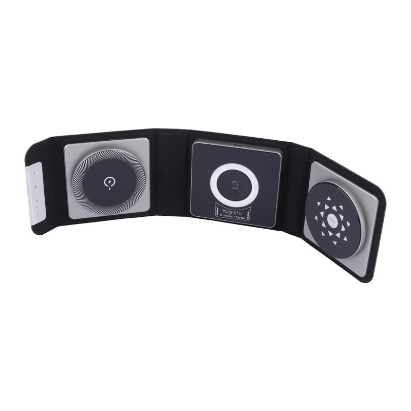شارژر بی سیم فست شارژ Biva WLC-10 QC3.0 PD 33W