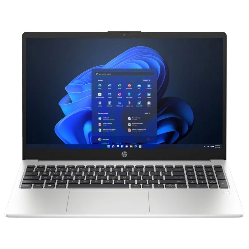 لپ تاپ HP 255 G10 Athlon (7120U) 8GB 256GB SSD AMD 15.6" FHD