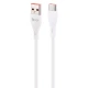 کابل تایپ سی فست شارژ Biva C-026T 3A 15W 1m