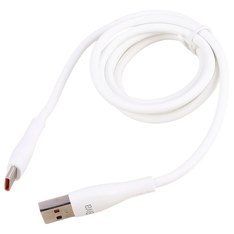 کابل تایپ سی فست شارژ Biva C-026T 3A 15W 1m