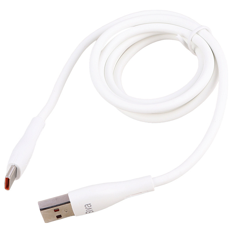 کابل تایپ سی فست شارژ Biva C-026T 3A 15W 1m