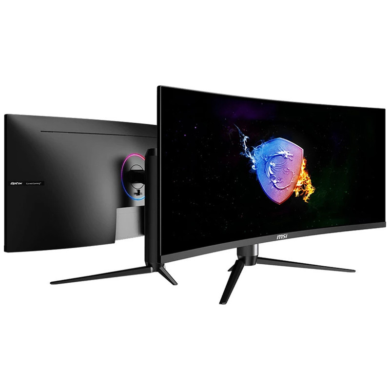 مانیتور گیمینگ ام اس ای "MSI MAG342CQR UWQHD VA LED 34