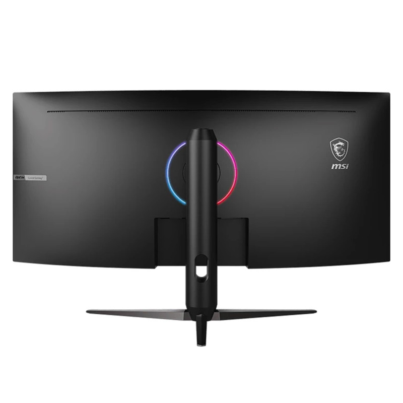 مانیتور گیمینگ ام اس ای "MSI MAG342CQR UWQHD VA LED 34