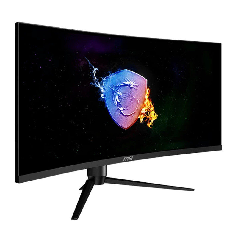 مانیتور گیمینگ ام اس ای "MSI MAG342CQR UWQHD VA LED 34
