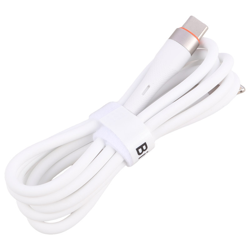 کابل تبدیل فست شارژ Biva C-21CL Type-C To Lightning 3A 1.2m