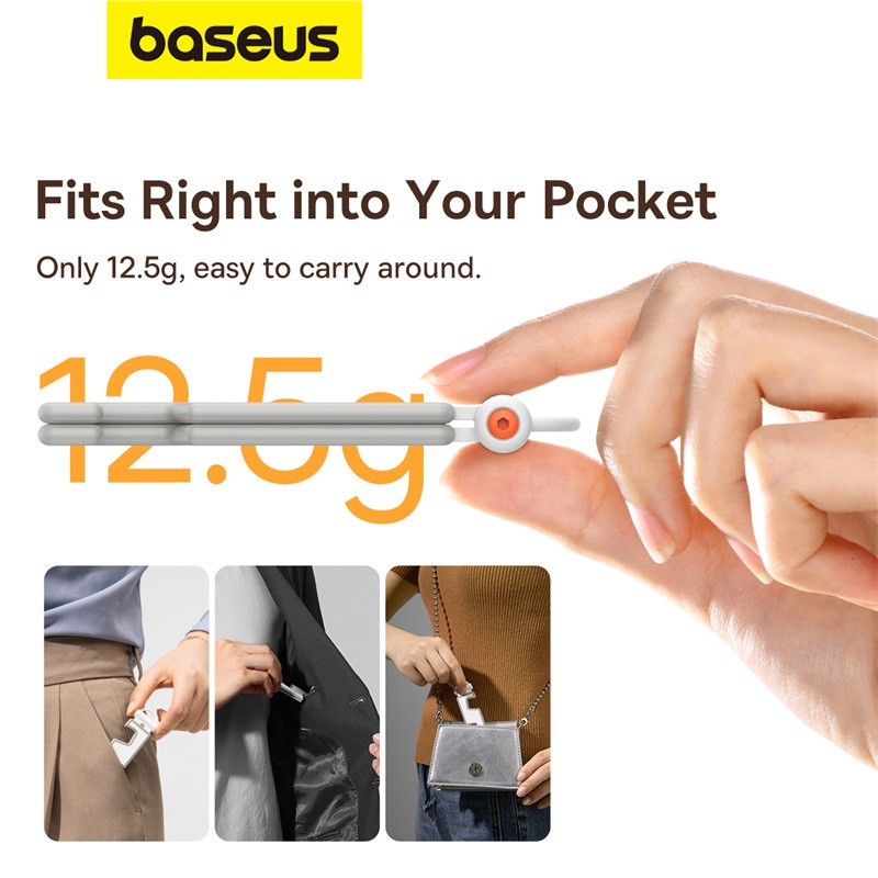 پایه نگهدارنده گوشی موبایل و تبلت Baseus Portable Series BS-HP013