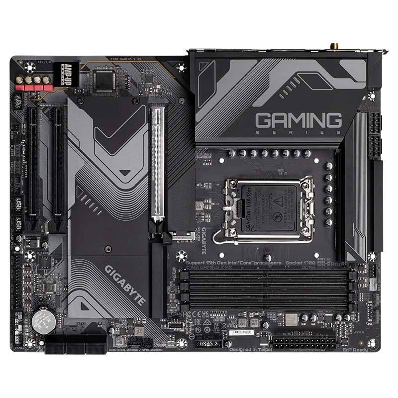 مادربرد گیگابایت Z790 X AX rev. 1.x DDR5