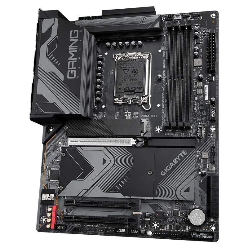 مادربرد گیگابایت Z790 X AX rev. 1.x DDR5