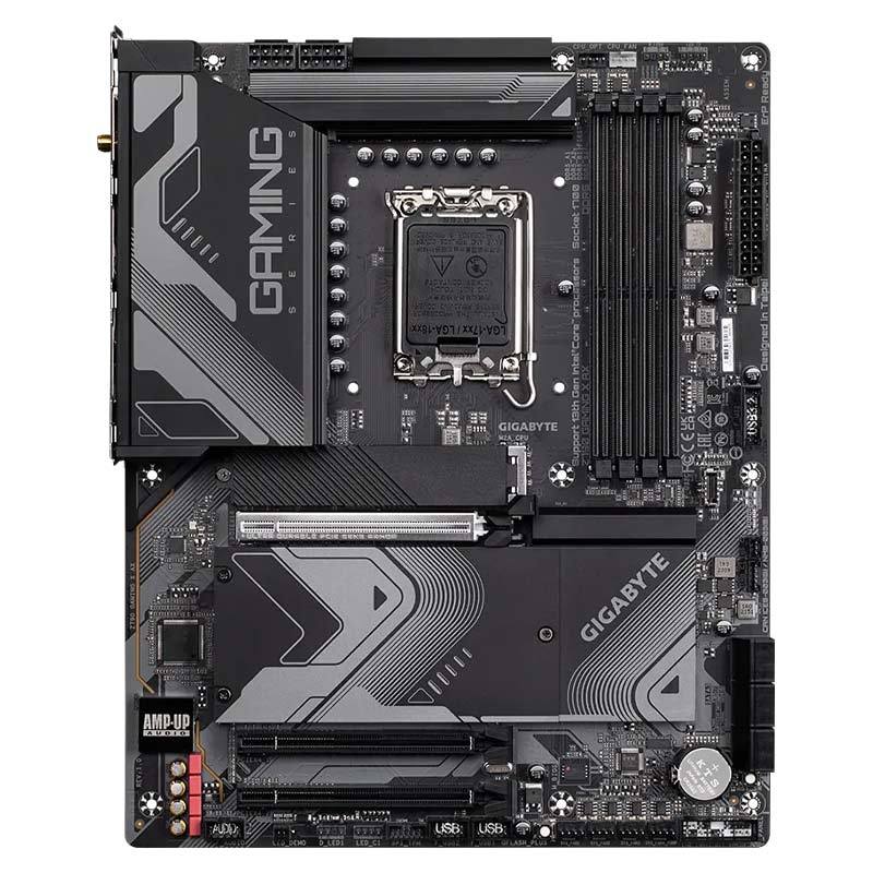 مادربرد گیگابایت Z790 X AX rev. 1.x DDR5