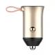 شارژر فندکی فست شارژ Ldnio C509Q QC4.0 PD 5A 30W + کابل تایپ سی