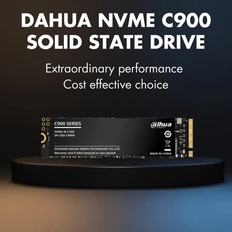 حافظه SSD داهوا Dahua C900N 512GB M.2