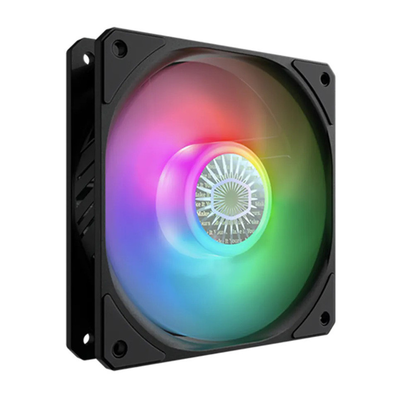 فن کیس کولر مستر Cooler Master SICKLEFLOW 120 ARGB