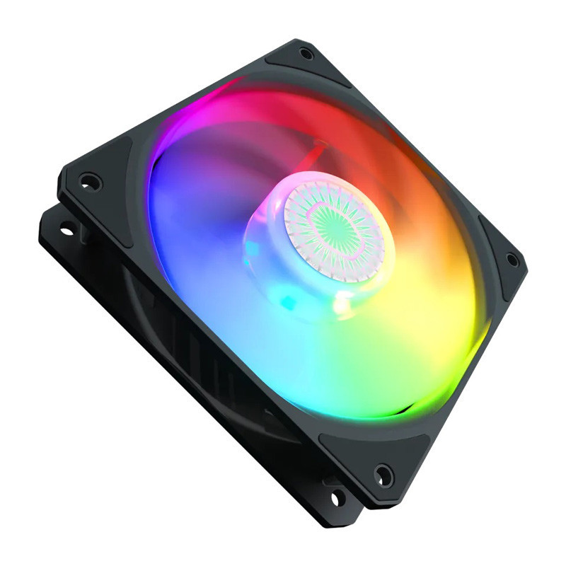 فن کیس کولر مستر Cooler Master SICKLEFLOW 120 ARGB