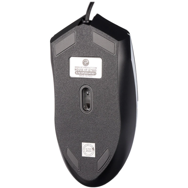 موس گیمینگ ایکس پس پروداکت XP-G798K