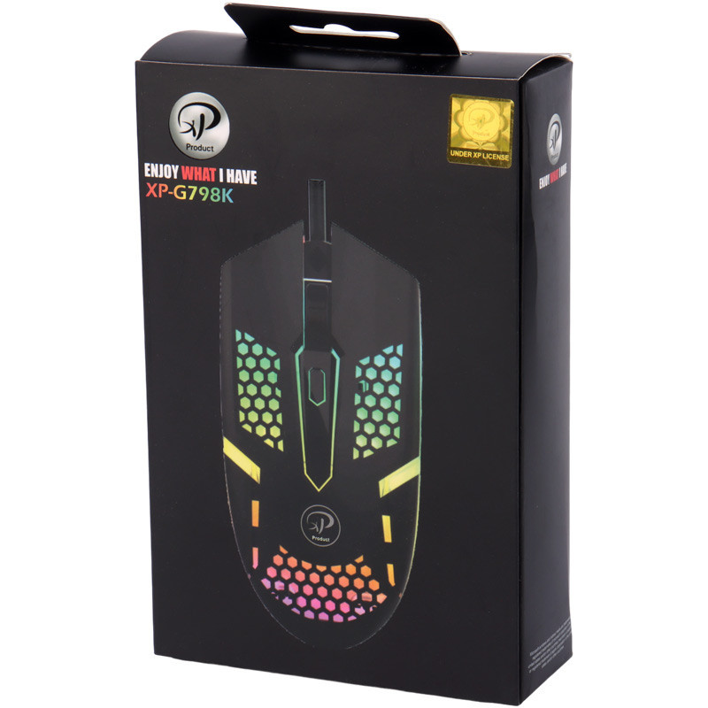 موس گیمینگ ایکس پس پروداکت XP-G798K