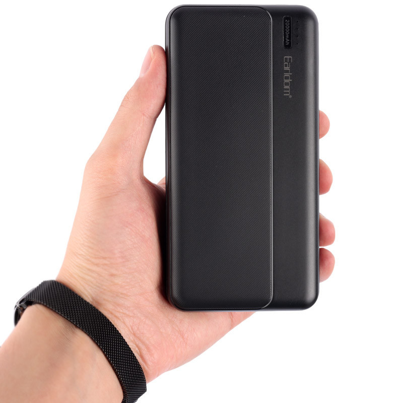 پاور بانک فست شارژ 20000 ارلدام Earldom ET-PB53 10.5W