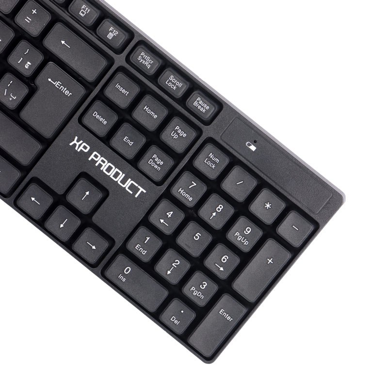 کیبورد و موس بی سیم ایکس پی پروداکت XP-W4700K