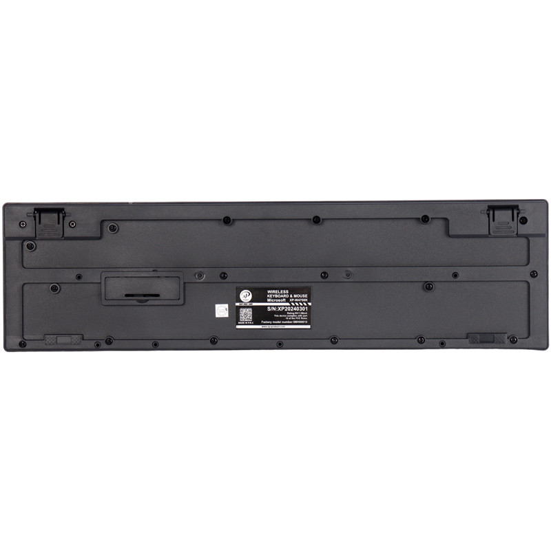 کیبورد و موس بی سیم ایکس پی پروداکت XP-W4700K