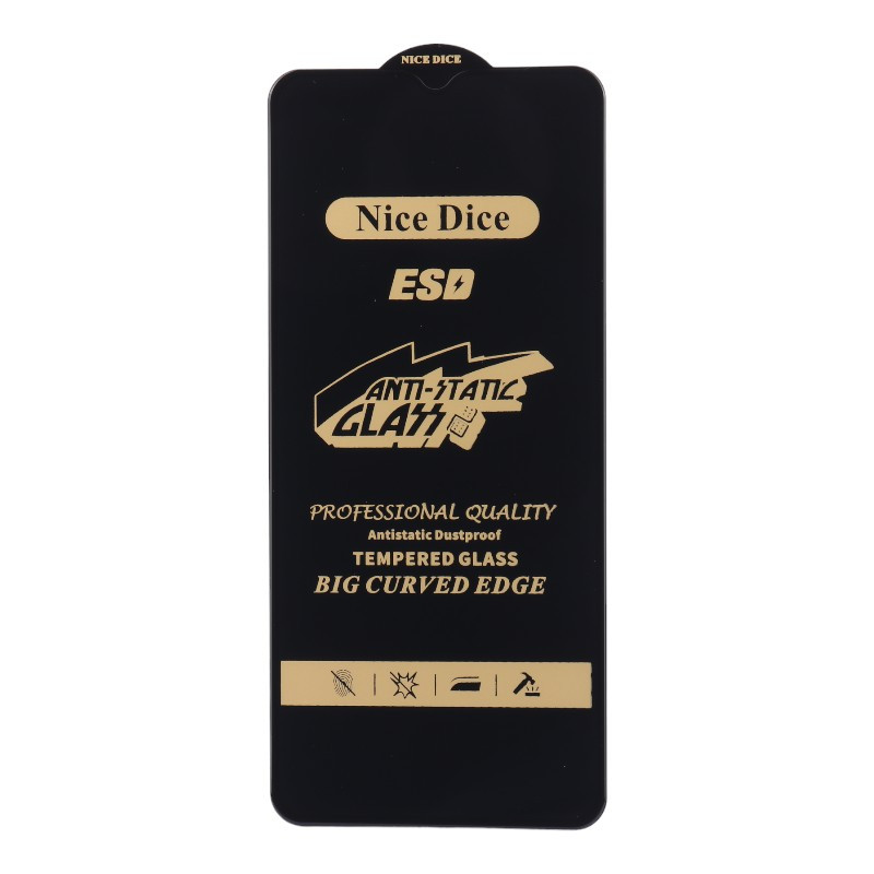 گلس آنتی استاتیک Nice Dice سامسونگ Galaxy A04