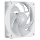 فن کیس کولر مستر 12*12 Cooler Master SICKLEFLOW 120 ARGB White بسته 3 عددی