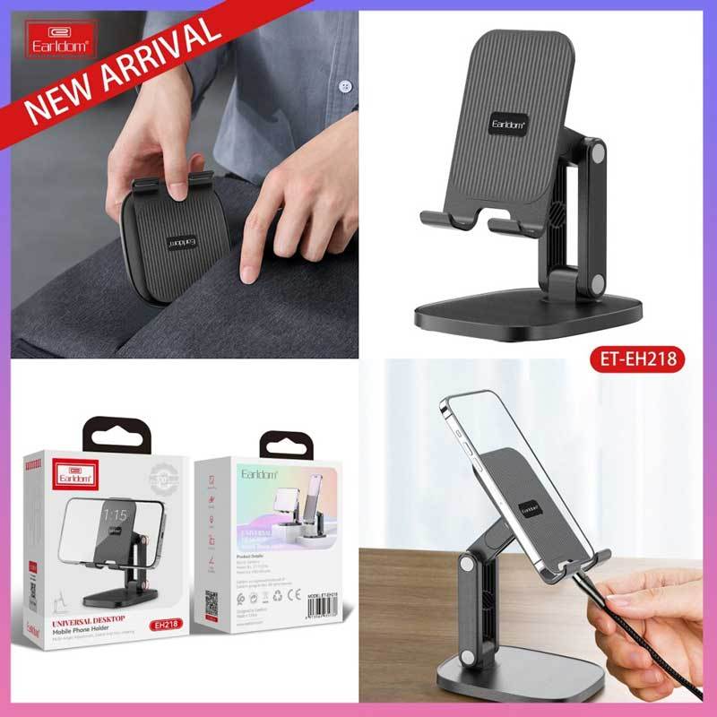 پایه نگهدارنده گوشی موبایل Earldom ET-EH218