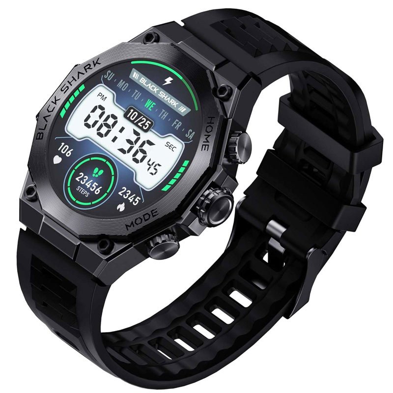 ساعت هوشمند بلک شارک Black Shark S1 Pro