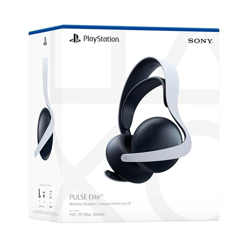 هدست گیمینگ Sony PlayStation 5 Pulse Elite