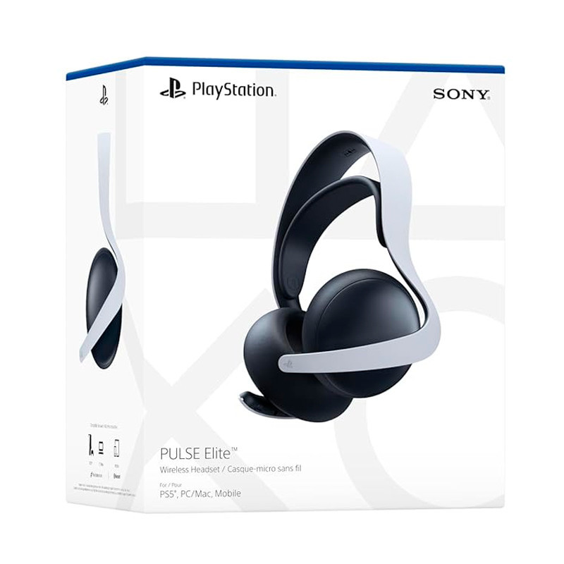 هدست گیمینگ Sony PlayStation 5 Pulse Elite