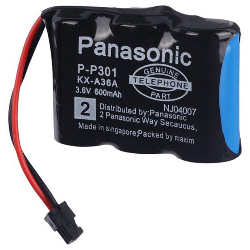 باتری تلفن بی سیم Panasonic P-P301 NJ04007