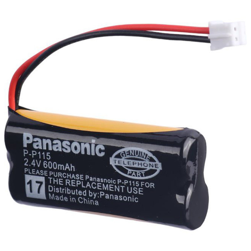 باتری تلفن بی سیم Panasonic P-P115 J-R